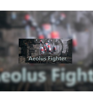 Aeolus Fighter Steam Key GLOBAL